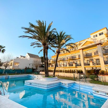 Apartamento Romana Playa マルベーリャ エクステリア 写真