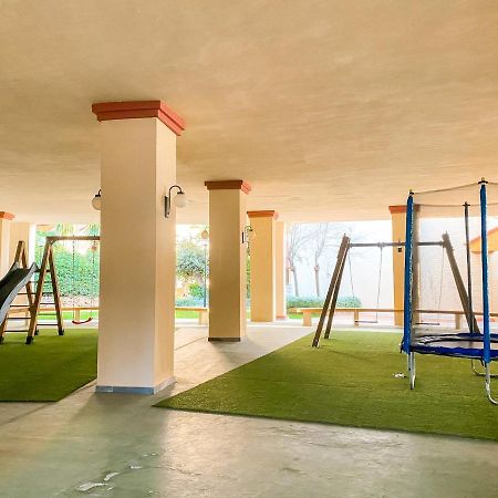 Apartamento Romana Playa マルベーリャ エクステリア 写真