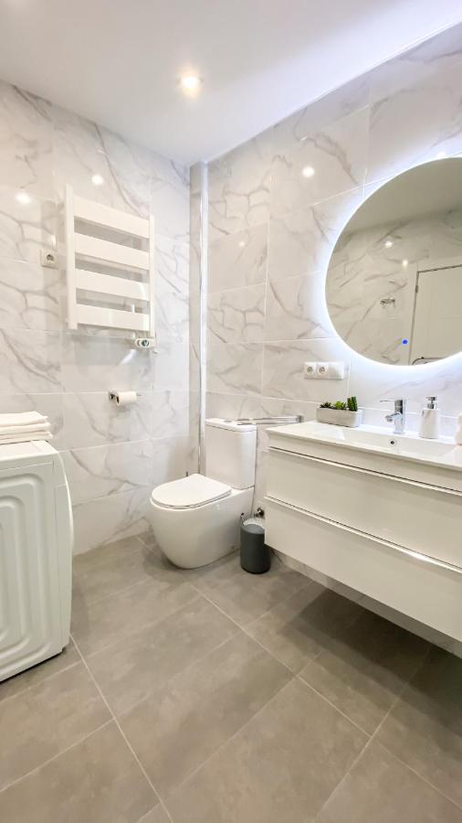 Apartamento Romana Playa マルベーリャ エクステリア 写真