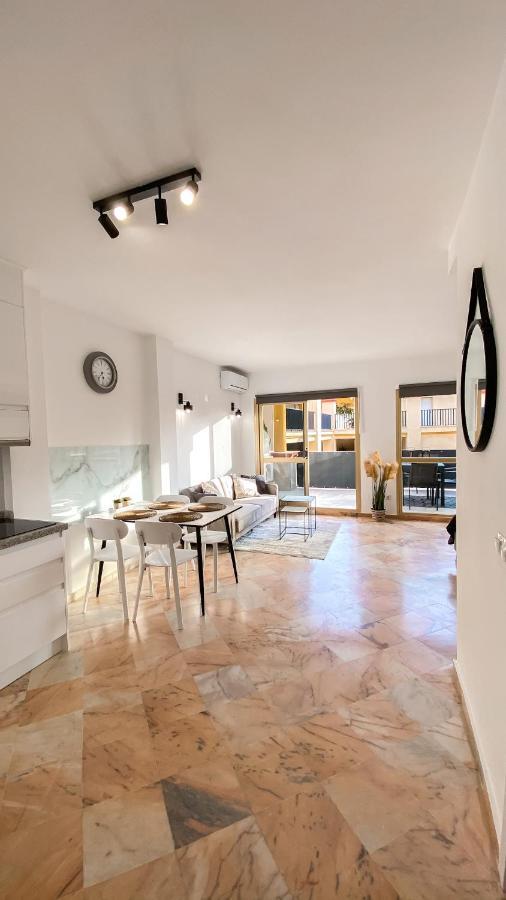 Apartamento Romana Playa マルベーリャ エクステリア 写真