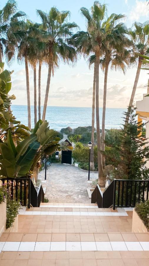 Apartamento Romana Playa マルベーリャ エクステリア 写真
