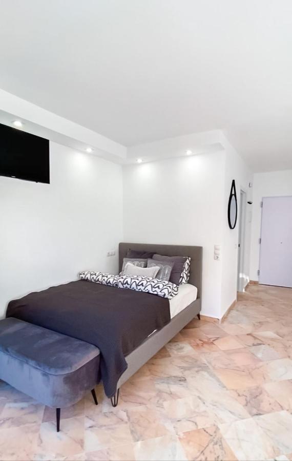 Apartamento Romana Playa マルベーリャ エクステリア 写真