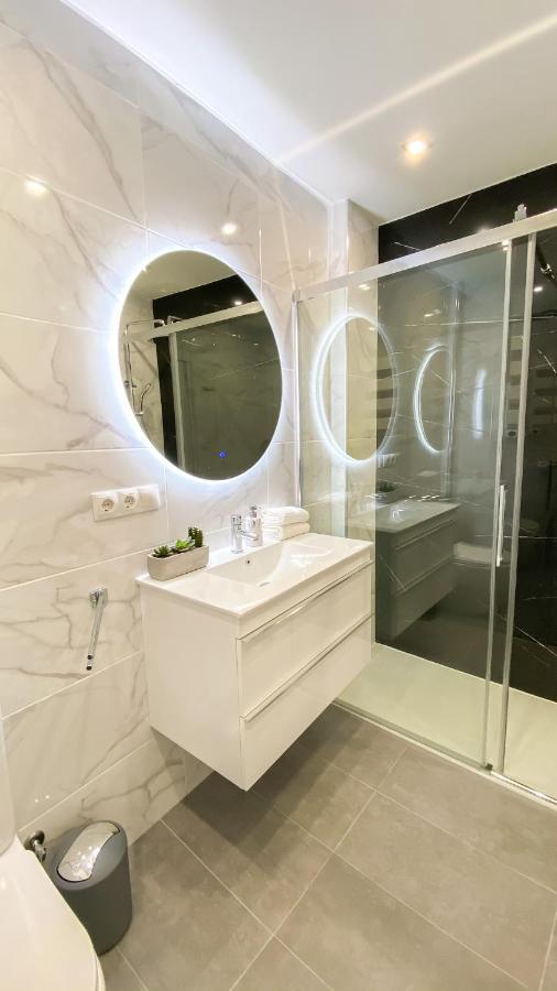 Apartamento Romana Playa マルベーリャ エクステリア 写真