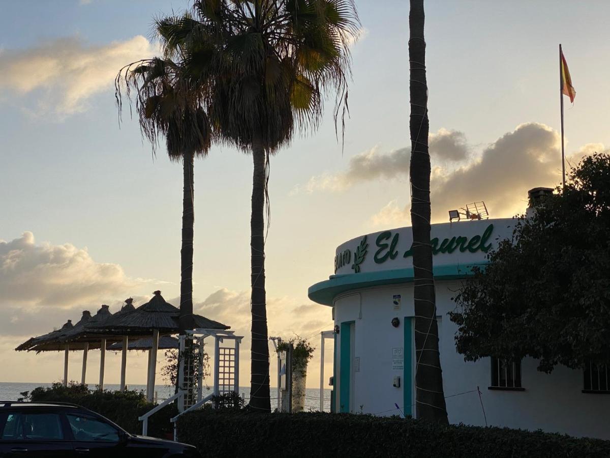 Apartamento Romana Playa マルベーリャ エクステリア 写真