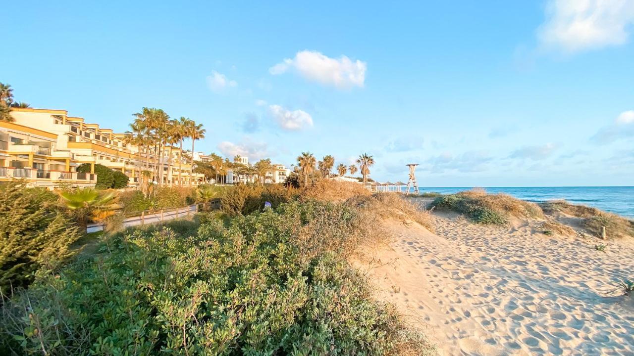 Apartamento Romana Playa マルベーリャ エクステリア 写真