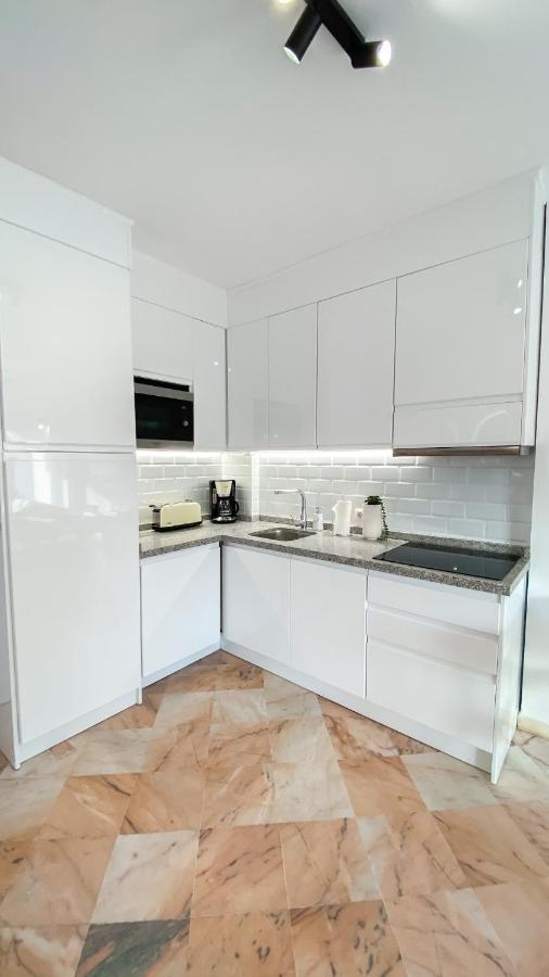 Apartamento Romana Playa マルベーリャ エクステリア 写真