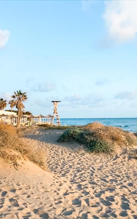 Apartamento Romana Playa マルベーリャ エクステリア 写真