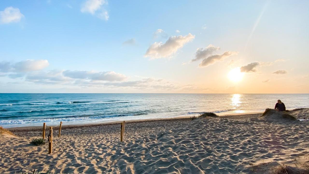 Apartamento Romana Playa マルベーリャ エクステリア 写真