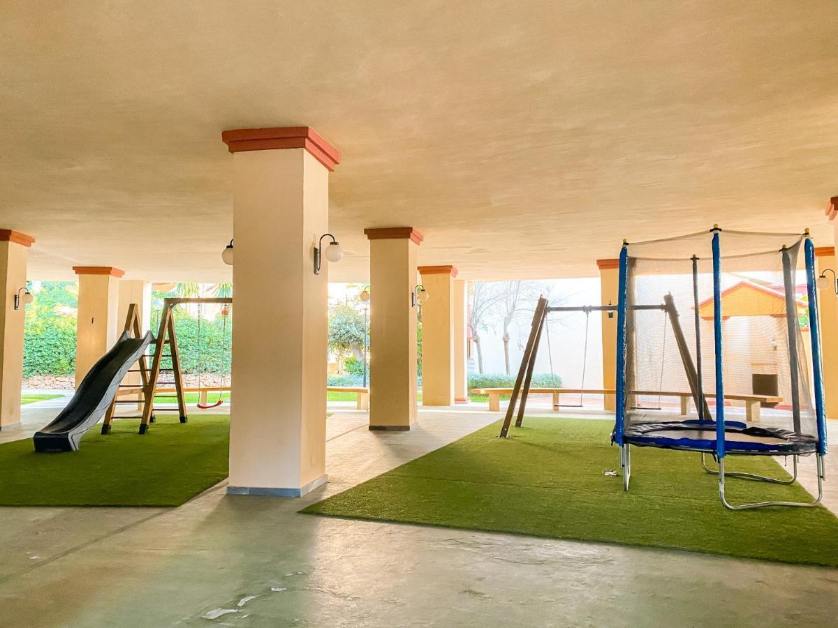 Apartamento Romana Playa マルベーリャ エクステリア 写真