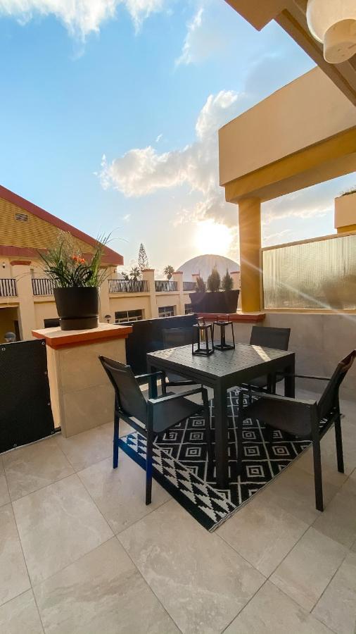 Apartamento Romana Playa マルベーリャ エクステリア 写真