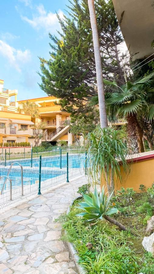 Apartamento Romana Playa マルベーリャ エクステリア 写真
