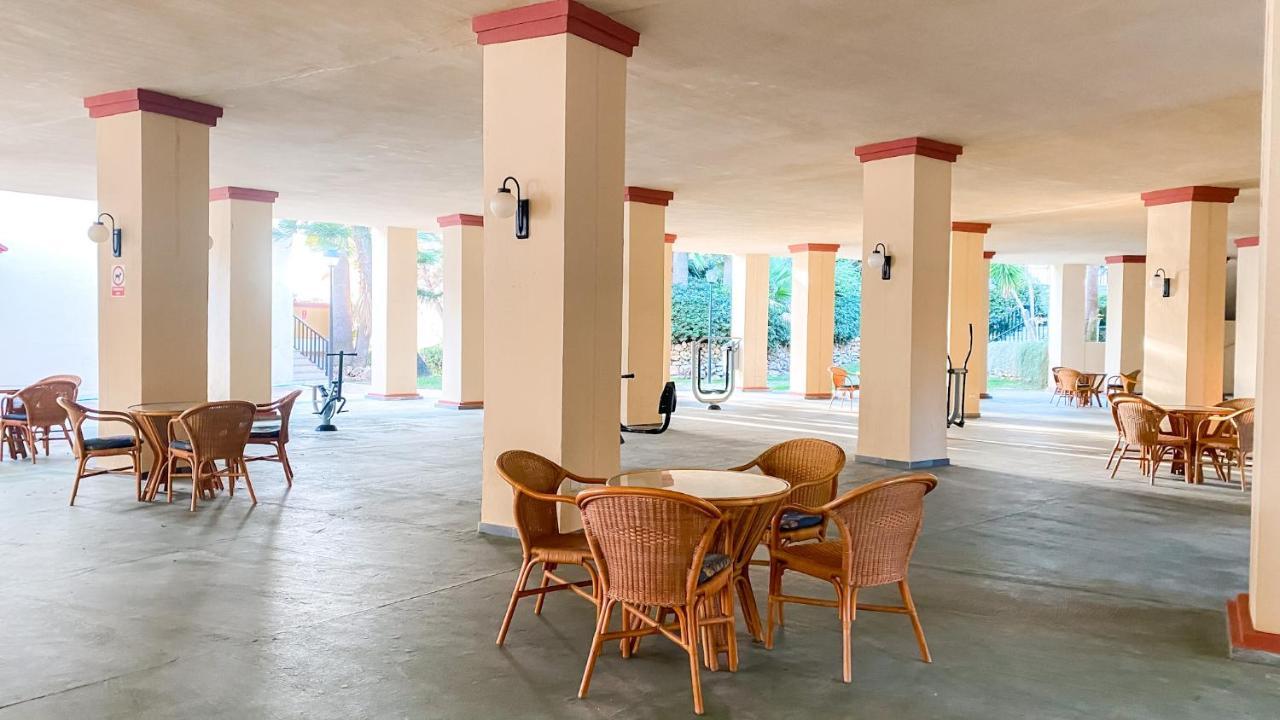Apartamento Romana Playa マルベーリャ エクステリア 写真
