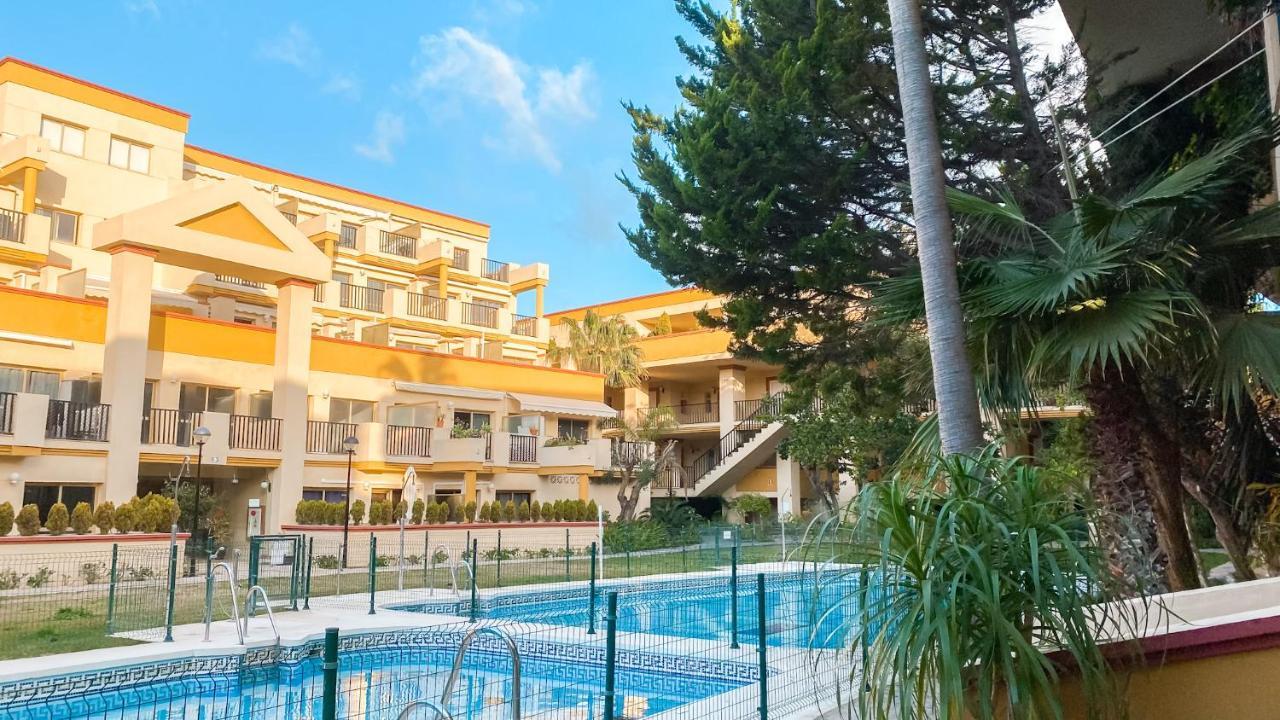 Apartamento Romana Playa マルベーリャ エクステリア 写真