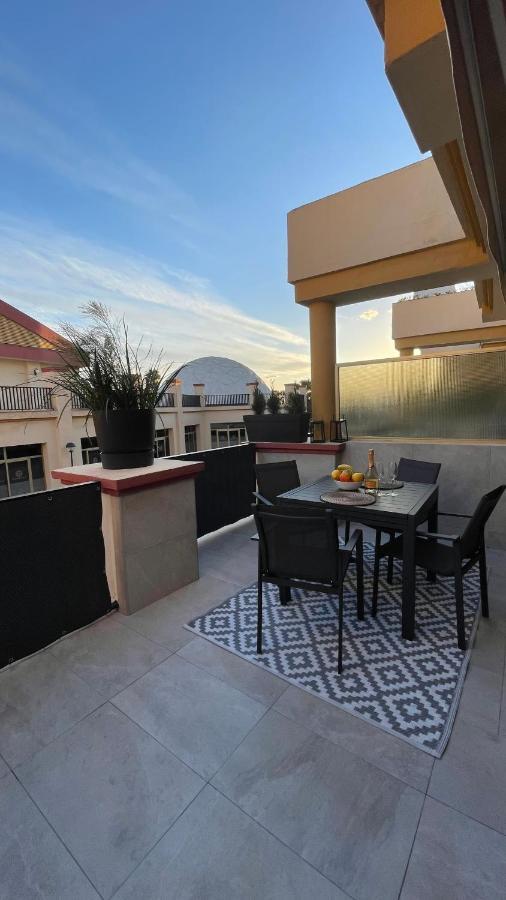 Apartamento Romana Playa マルベーリャ エクステリア 写真